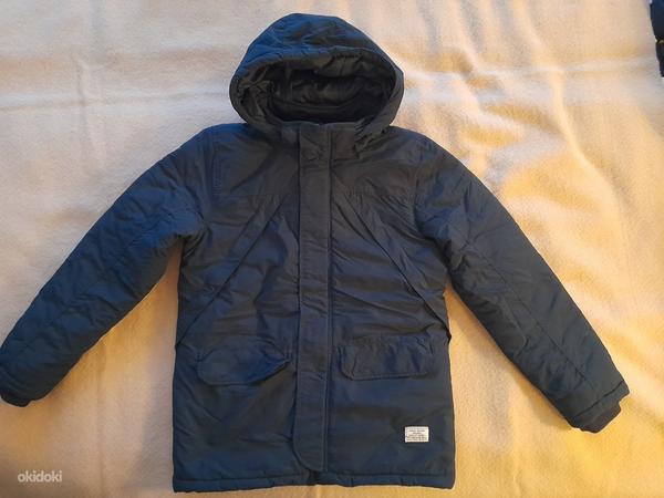 Зимняя куртка H&M р.152 (фото #1)
