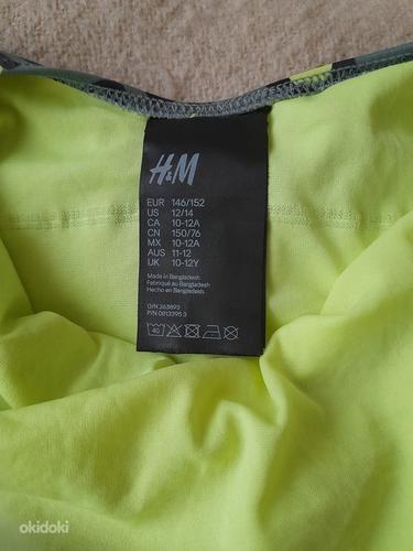 Ujumistrikoo H&M, suurus 146/152 (foto #3)