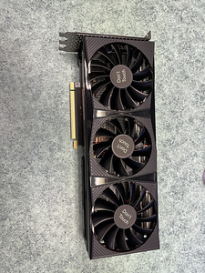 Видеокарта GeForce RTX 3080 10 ГБ (2 фото из 4)