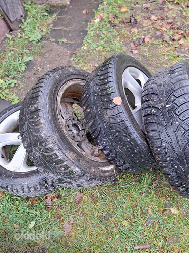 Seat Veljed + rehvid