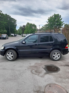 Мб W163 (4 фото из 6)