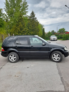Мб W163 (5 фото из 6)