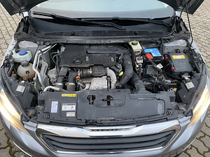 Peugeot 308 1.6 85kW HDI 2013 (10 foto / 15)
