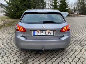 Peugeot 308 1.6 85kW HDI 2013 (6 foto / 15)