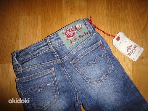 Новые джинсы для девочек Replay, 106 (фото #2)