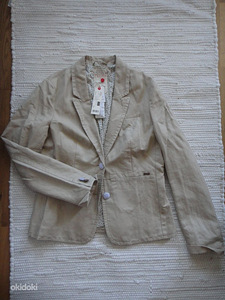 Uus Esprit linane jakk s.40