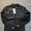 Новая кожаная куртка Mexx, р. С (фото #1)