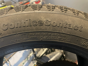 Continental 245x45x17 (3 foto / 3)