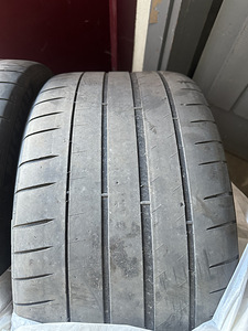 Michelin Pilot Sport 4S, 275/30/20 (7 foto / 7)