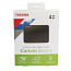 UUS! HDD Toshiba Canvio Basics 4TB 2.5" Black HDTB540EK3CA (foto #1)
