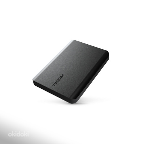 НОВЫЙ! HDD Toshiba Canvio Basics 4TB 2.5" Black HDTB540EK3CA (фото #6)