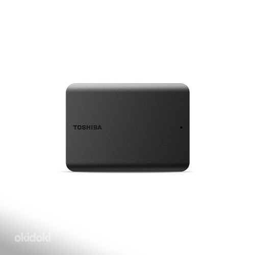 UUS! HDD Toshiba Canvio Basics 4TB 2.5" Black HDTB540EK3CA (foto #8)