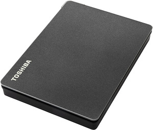 UUS! Toshiba Canvio GAMING 4TB Black HDTX140EK3CA. (7 foto / 10)