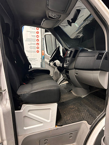 Mercedes-Benz sprinter 316 cdi Extra Long. (7 foto / 10)