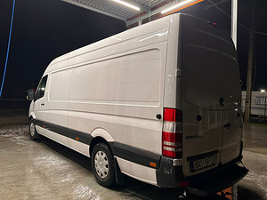Mercedes-Benz sprinter 316 cdi Extra Long. (3 foto / 10)