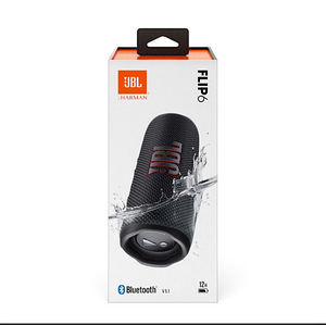 НОВАЯ! JBL FLIP 6, Оригинал, Разные цвета! (1 фото из 10)