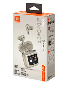 UUED! JBL Tour Pro 2, Original, Kinnises Karbis! Black / Sam (2 foto / 10)
