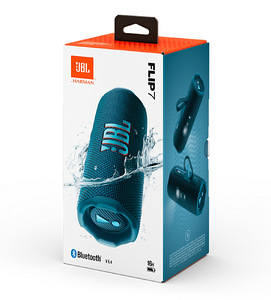 UUS! JBL FLIP 7, Original, 2 värvi, Kinnises Karbis! (1 foto / 10)