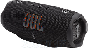 UUS! JBL CHARGE 6, Black/Blue, Original! (3 foto / 10)