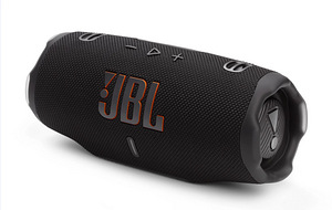 UUS! JBL CHARGE 6, Black/Blue, Original! (4 foto / 10)