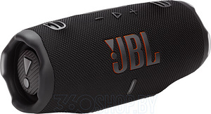 UUS! JBL CHARGE 6, Black/Blue, Original! (6 foto / 10)