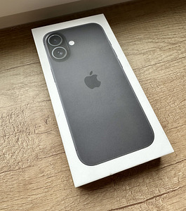 UUS! iPhone 16, 128 GB, Arve, 2a. Garantii! (1 foto / 4)