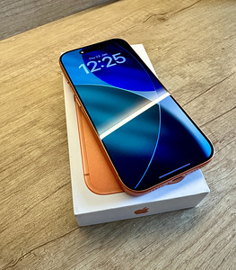 NAGU UUS! iPhone 17 Pro, 256 GB, Arve, Garantii! (5 foto / 10)