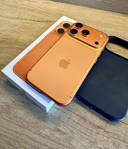 NAGU UUS! iPhone 17 Pro, 256 GB, Arve, Garantii! (7 foto / 10)