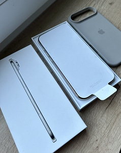 NAGU UUS! iPhone 17 Air, 256 GB, Arve, Garantii! (8 foto / 10)