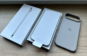 NAGU UUS! iPhone 17 Air, 256 GB, Arve, Garantii! (9 foto / 10)