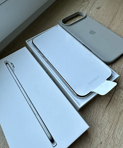NAGU UUS! iPhone 17 Air, 256 GB, Arve, Garantii! (6 foto / 10)