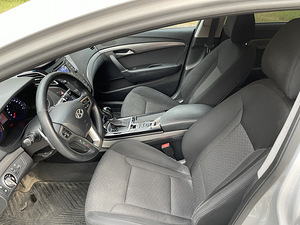 Hyundai i40 1.7 100kw automaat (9 foto / 10)
