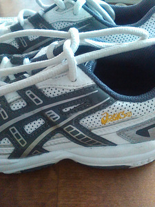Tennisetossud Asics GEL- CHALLENGER 35,5 / 22 cm (2 foto / 3)