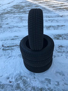 Lamellrehv Barum Polaris 5 185/60 R16 4tk (1 foto / 4)