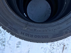 Lamellrehv Barum Polaris 5 185/60 R16 4tk (4 foto / 4)
