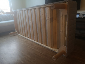 Кушетка кровать (3 фото из 4)