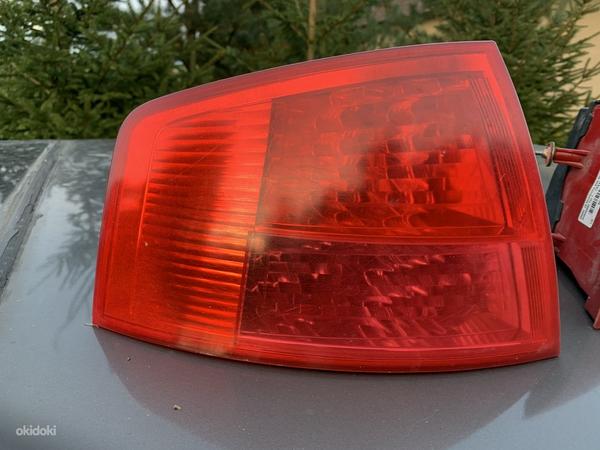 Задние фонари для Audi A8 D3 prefl (фото #2)