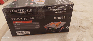 Elektriline plaadilõikur (3 foto / 4)