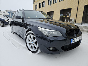 BMW 530xd 173kw 2009.a tehase m-pakett (1 foto / 6)