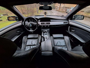 BMW 530xd 173kw 2009.a tehase m-pakett (5 foto / 6)