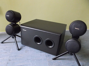 Колонки Hi-Fi 5.1 Technics SB 200 (2 фото из 5)