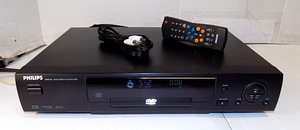 Uueväärne Philips DVD mängija Multiregion player (2 foto / 4)