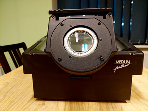 Uueväärne Projektor Medium Futur 10 (2 foto / 5)
