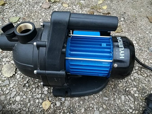 Veepump Hyundai 600W (3 foto / 3)