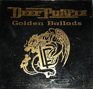 Original CD Deep Purple – Golden Ballads (1 foto / 3)