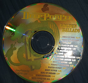 Original CD Deep Purple – Golden Ballads (2 foto / 3)