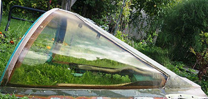 MIG 23 PILOODIKABIINI LUUK (2 foto / 4)