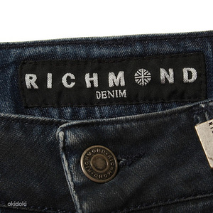 Новые джинсы Richmond Original (1 фото из 2)