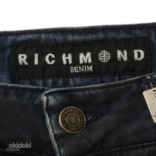 Новые джинсы Richmond Original (фото #1)
