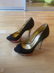 Naiste kingad Emilio Pucci (1 foto / 3)
